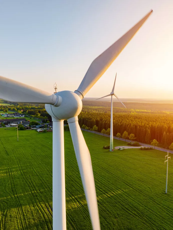 Energetikai fordulat előtt Magyarország: újraindulhatnak a szélerőmű-fejlesztések