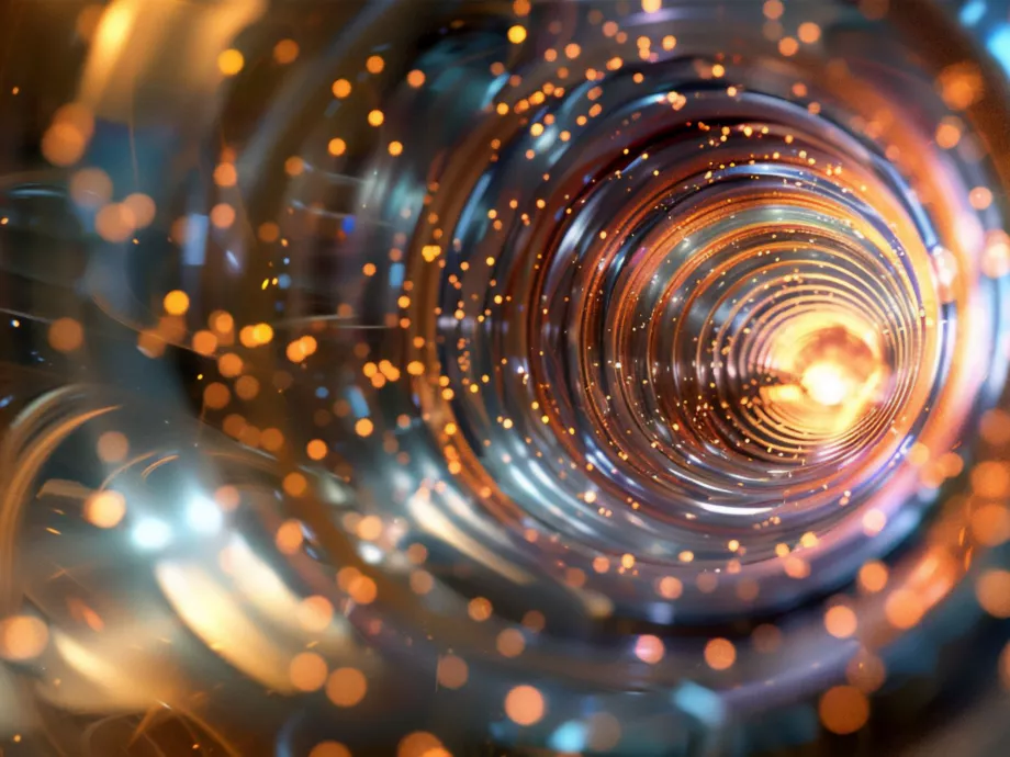 Atomokat teleportáltak egy kvantumalagútban