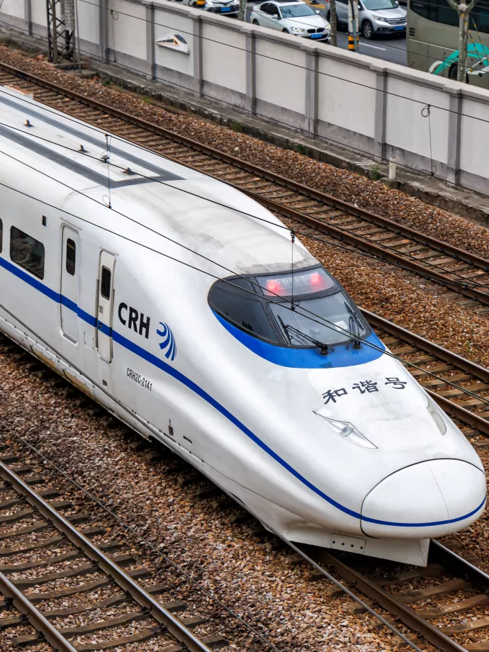 Ipari és védelmi áttörést hozhat az új kínai maglev-rekord