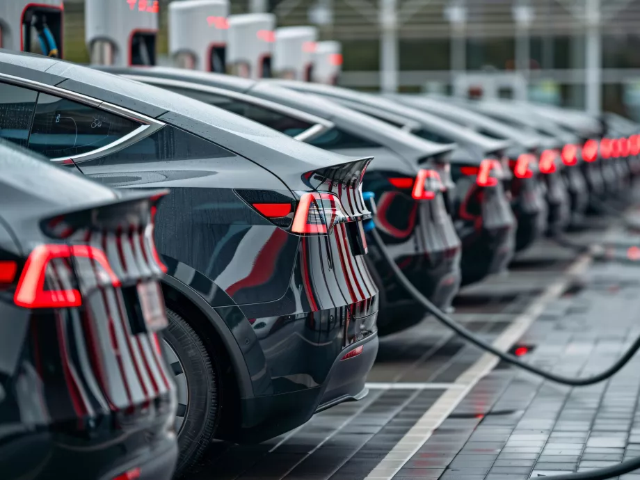 Az első félévben bővült a gépkocsi-értékesítés, de elakadt az elektromobilitás térnyerése