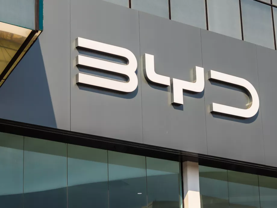 A BYD is beszáll a humanoid robotok versenyébe