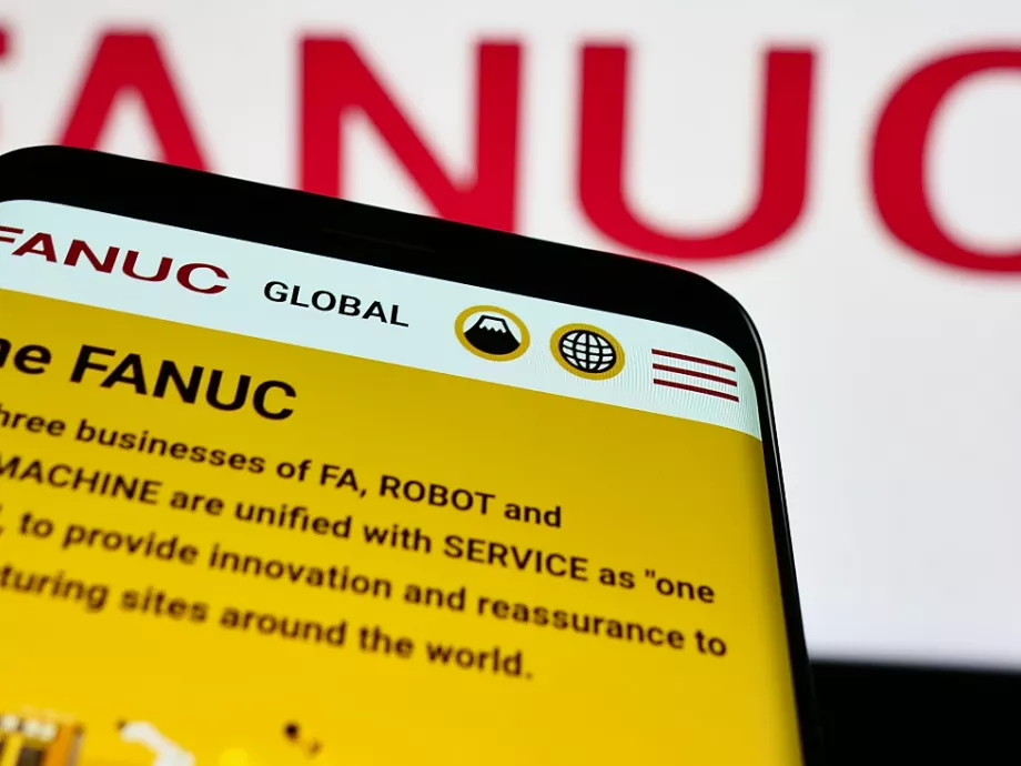Robot Karnevál a FANUC-nál
