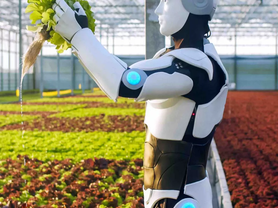 Robotkutyák teszik jövedelmezőbbé a mezőgazdaságot Nyugaton