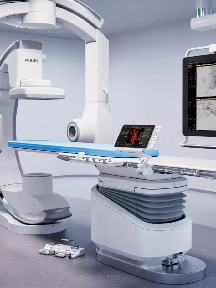 Robot és AI teheti szélesebb körben elérhetővé a stroke-kezelést