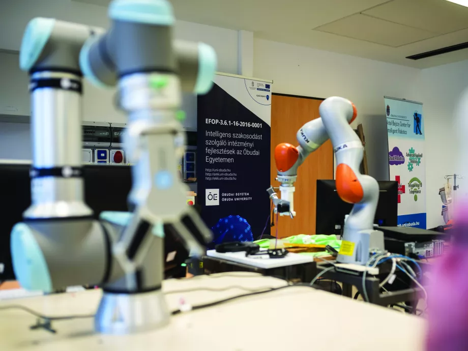 A robotok már a spájzban vannak? Amit a jövő hozhat a robotikában
