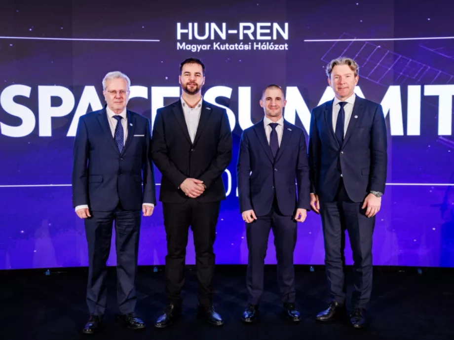 Űrkutatási programot indít a HUN-REN