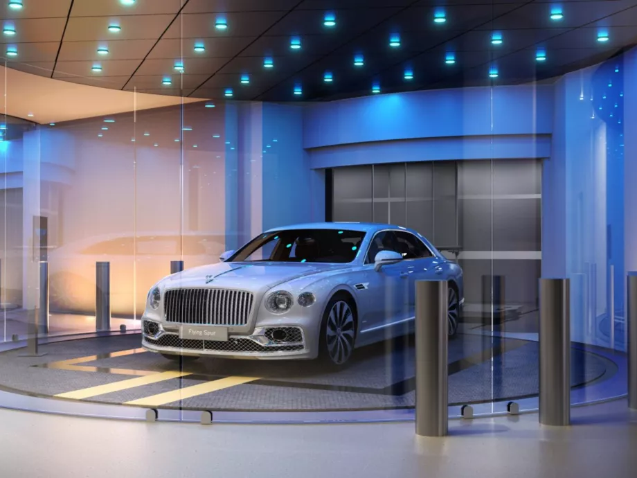 A Bentley autós lifttel épít felhőkarcolót Miamiban