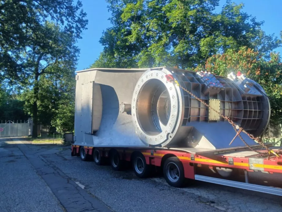 Berlinből Csillebércre: új életet kap egy 15 millió eurós neutronspektrométer