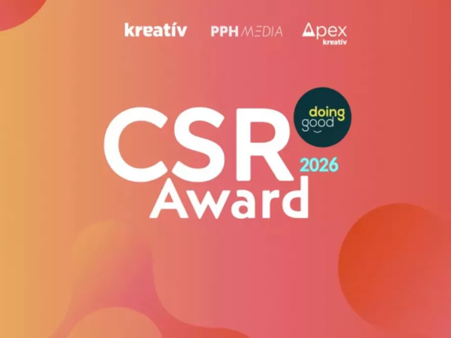 CSR Award: már nem elég csak jót tenni