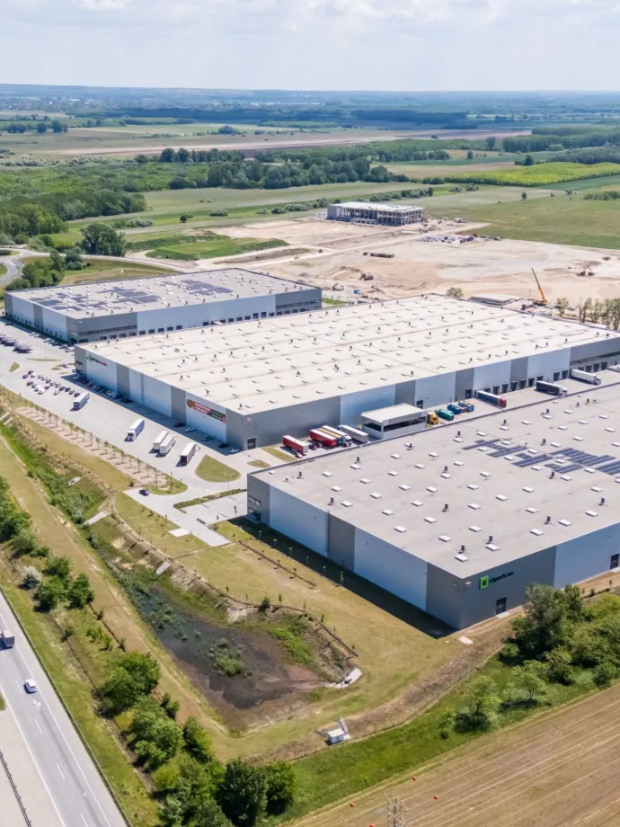 A GiraffeVision új európai gyártóközpontot épít Vecsésen