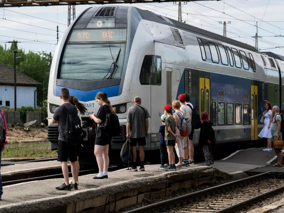 Megalakult az Országos Közlekedésszervező és a Magyar Vonatflotta