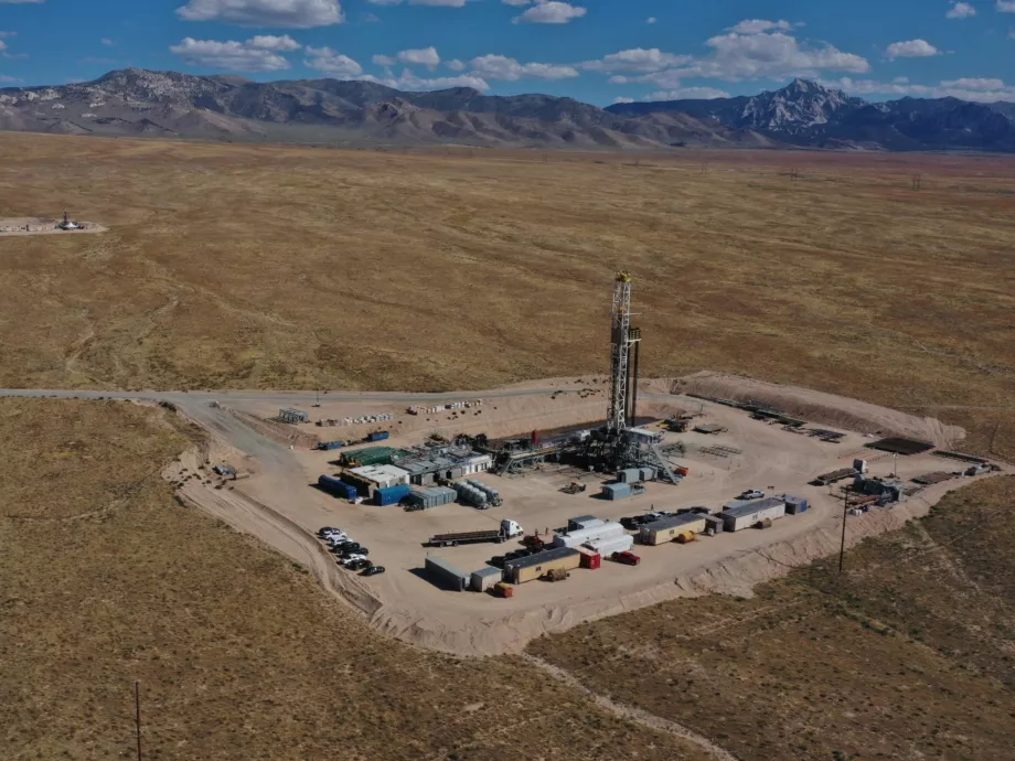 Áttörés a geotermikus energia kinyerésénél