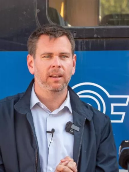 Vitézy Dávid: Magyarországon a legmagasabb a vasúti járművek átlagos életkora egész Európában