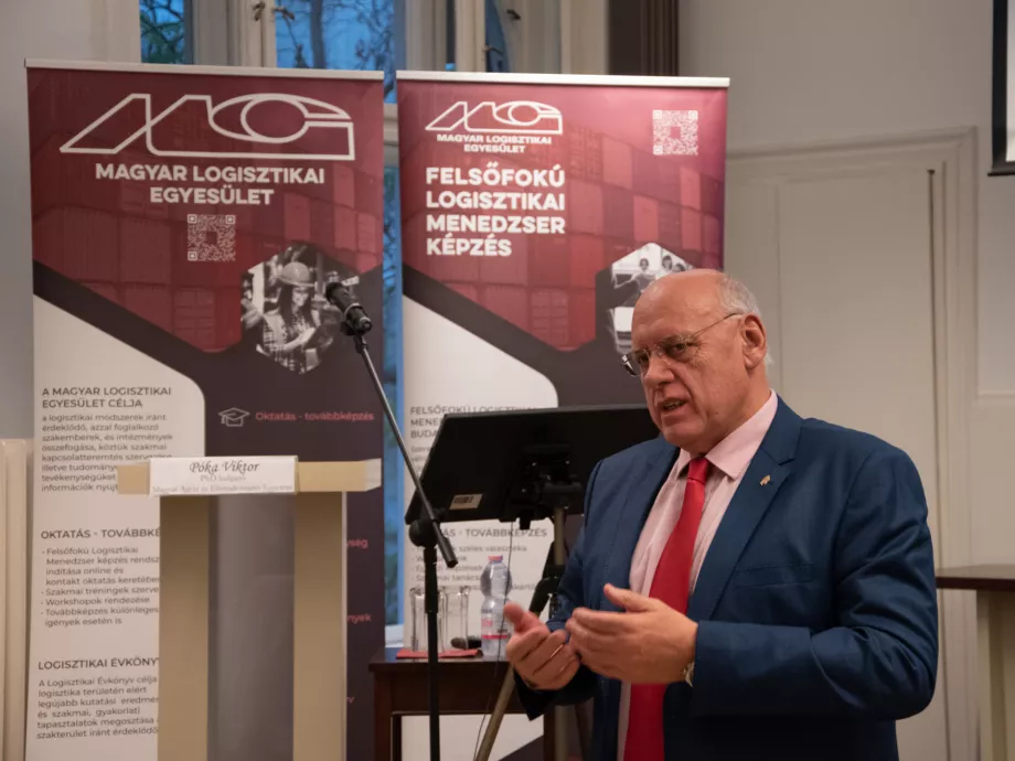 „Az innováció már-már tradíció a logisztikában"