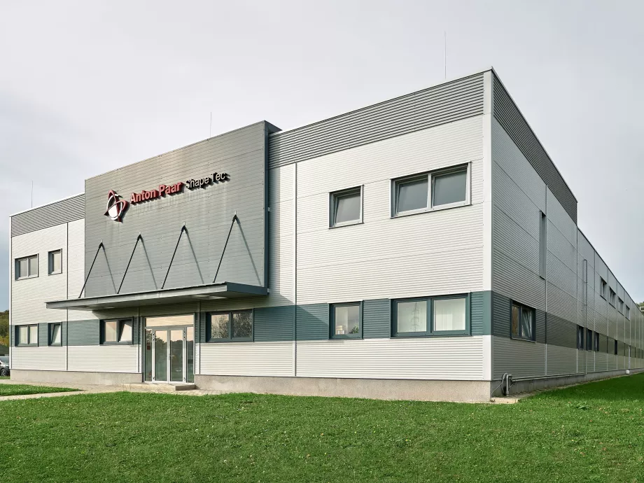 Az ESPRIT EDGE szoftver használata az Anton Paar ShapeTec Hungary Kft.-nél
