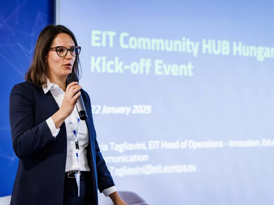 Nagy az érdeklődés az EIT innovátorokat támogató szolgáltatásai iránt