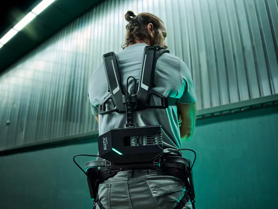 Hogyan mozgatják a Faulhaber hajtási megoldásai az exoskeletont?