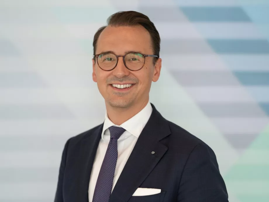 Waldemar Feldbusch lett a Mewa új pénzügyi igazgatója