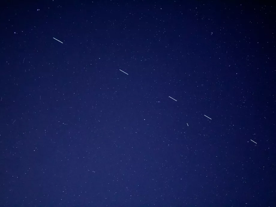 Globális Starlink-leállás