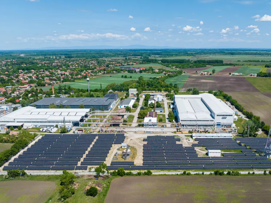 Kiadta első ESG-jelentését a Ganz