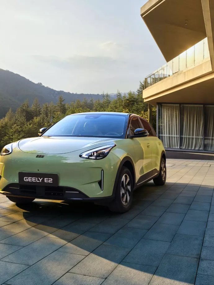 Jelentős profitnövekedéssel zárta az első félévet a Geely