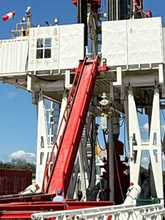 Sikeres hibrid geotermikus fúrás Kiskunhalason