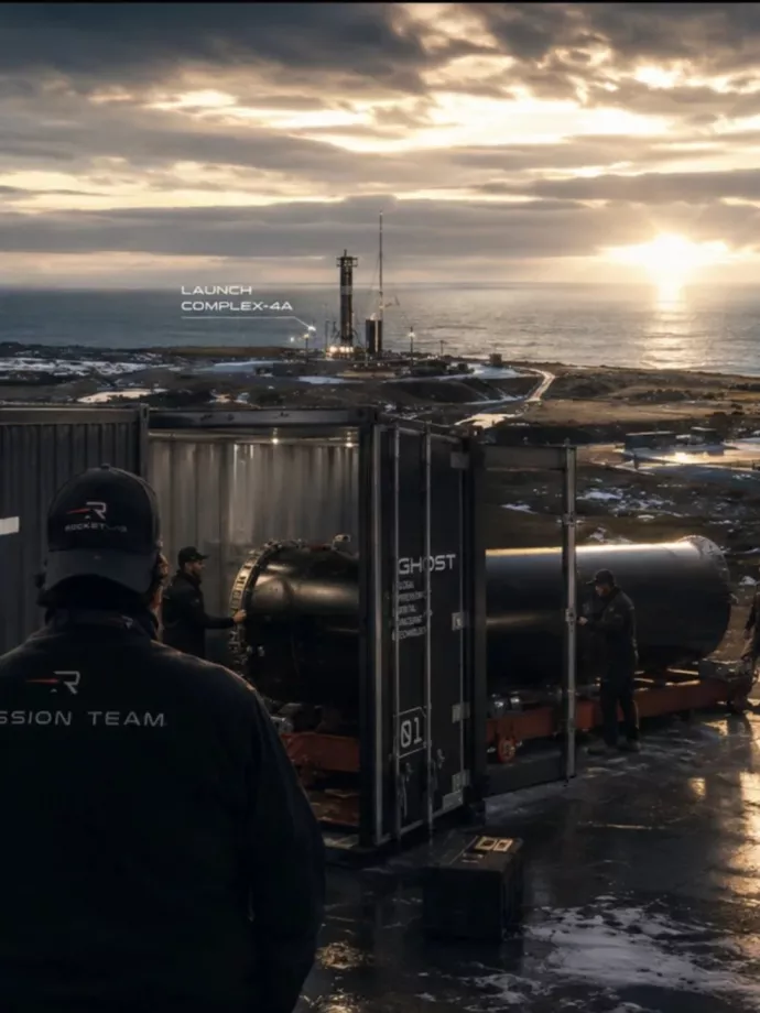 Konténeres űrkikötő: mobil indítórendszerrel újítja meg az űrelérést a Rocket Lab