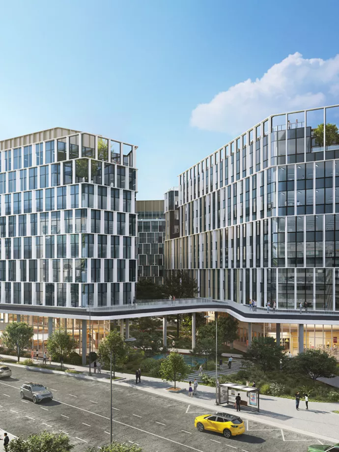 A Time a világ legfenntarthatóbb vállalatai közé sorolta a Skanskát