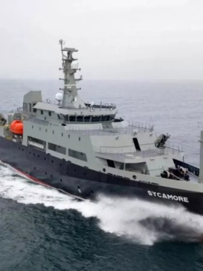 GPS nélkül navigáltak a Coral-tengeren