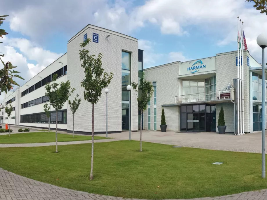 Csúcstechnológiás nitrogénüzemet adtak át Székesfehérváron
