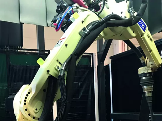 Iránytű az ívhegesztés robotosításához 2.