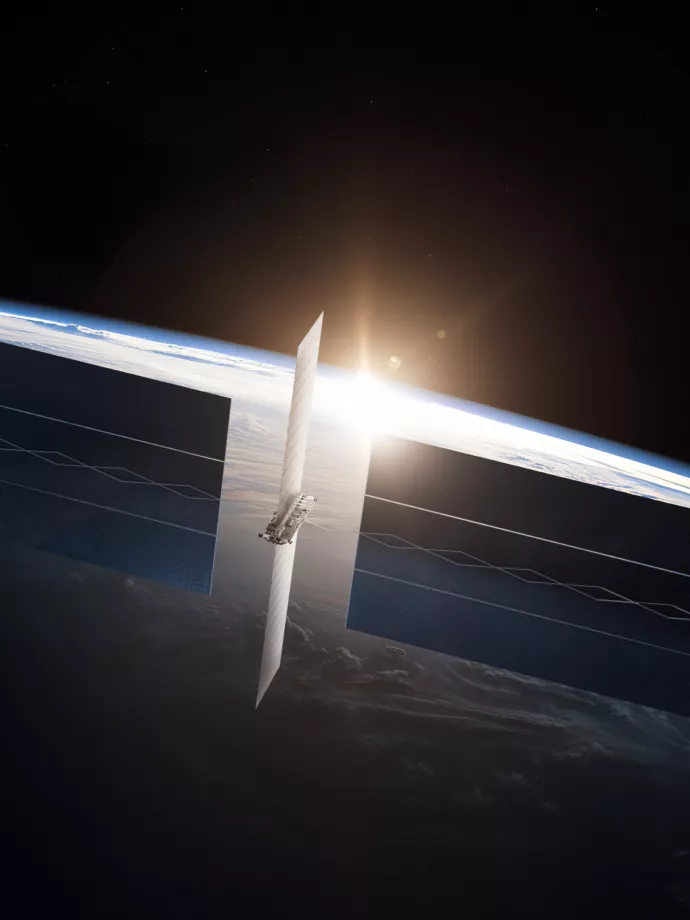 A SpaceX az Nvidia Rubin chipjeivel épít űrbeli AI-szuperszámítógépet