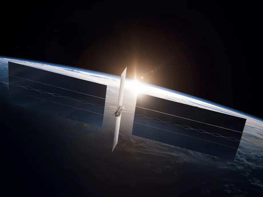 A SpaceX az Nvidia Rubin chipjeivel épít űrbeli AI-szuperszámítógépet