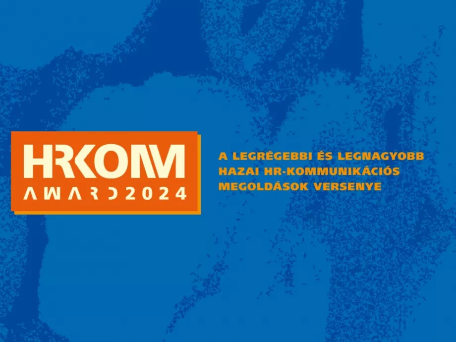 Elstartolt az idei HRKOMM AWARD, a HR kommunikációs szakma versenye