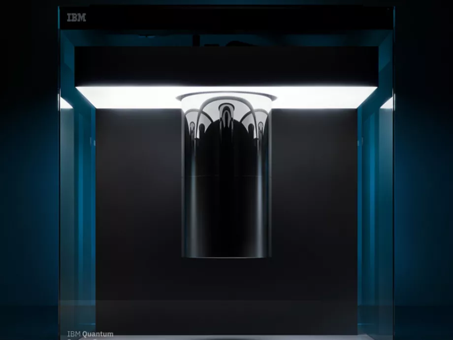 Az IBM felépíti első európai kvantumadat-központját