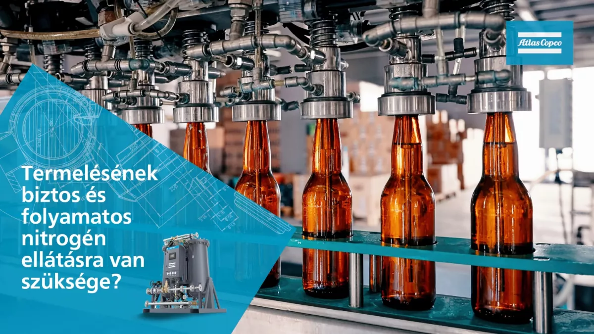 A group of brown bottles on a conveyor belt

AI-generated content may be incorrect.