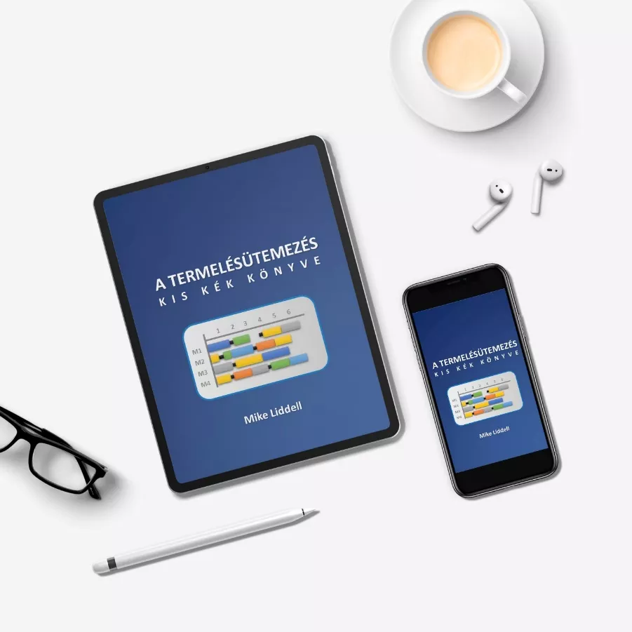 A tablet and phone next to a cup of coffee

Description automatically generated
