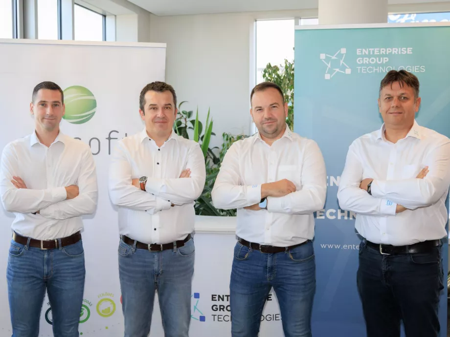 Az evosoft Hungary és az Enterprise Group Technologies közötti partnerség új korszakot nyit