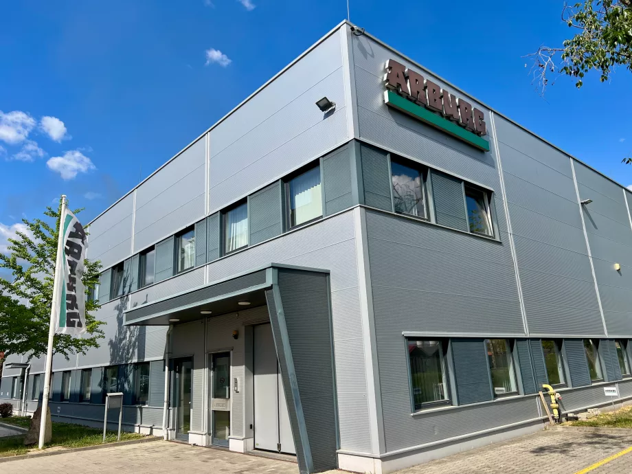 ARBURG Juniális 2026 Budapesten