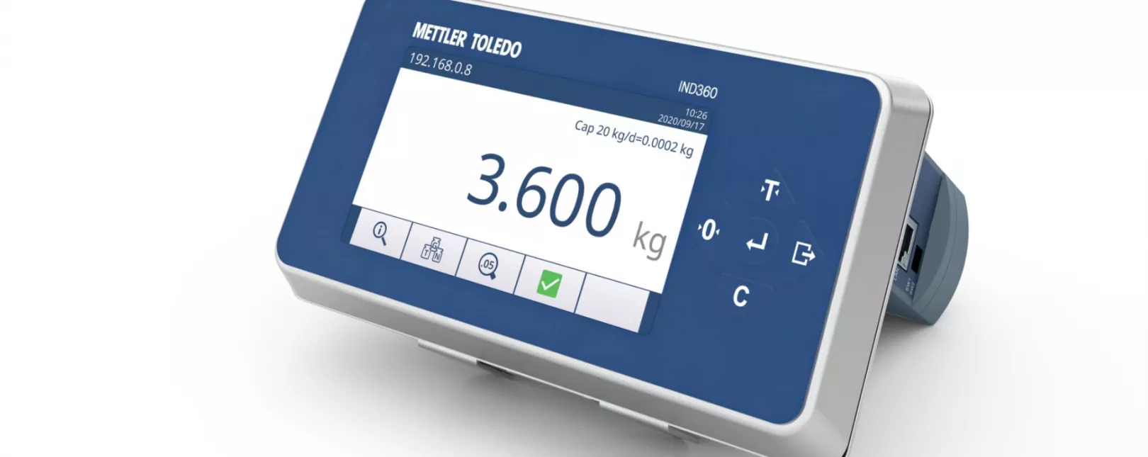 Rate Control Ind360 GyártásTrend - A mérés integrálásának legokosabb módja