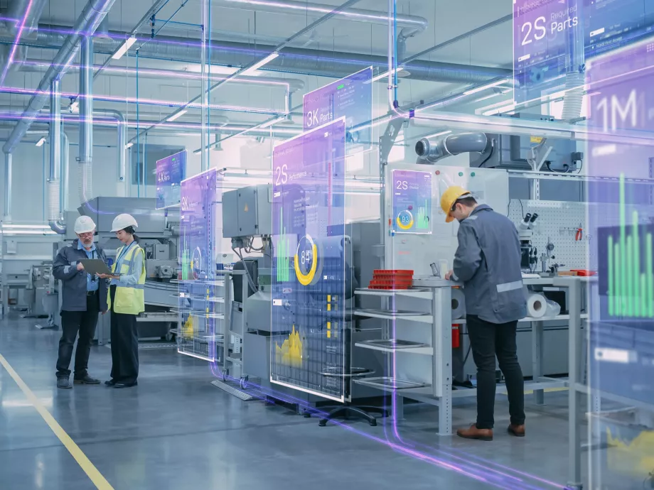 Siemens Industrial AI