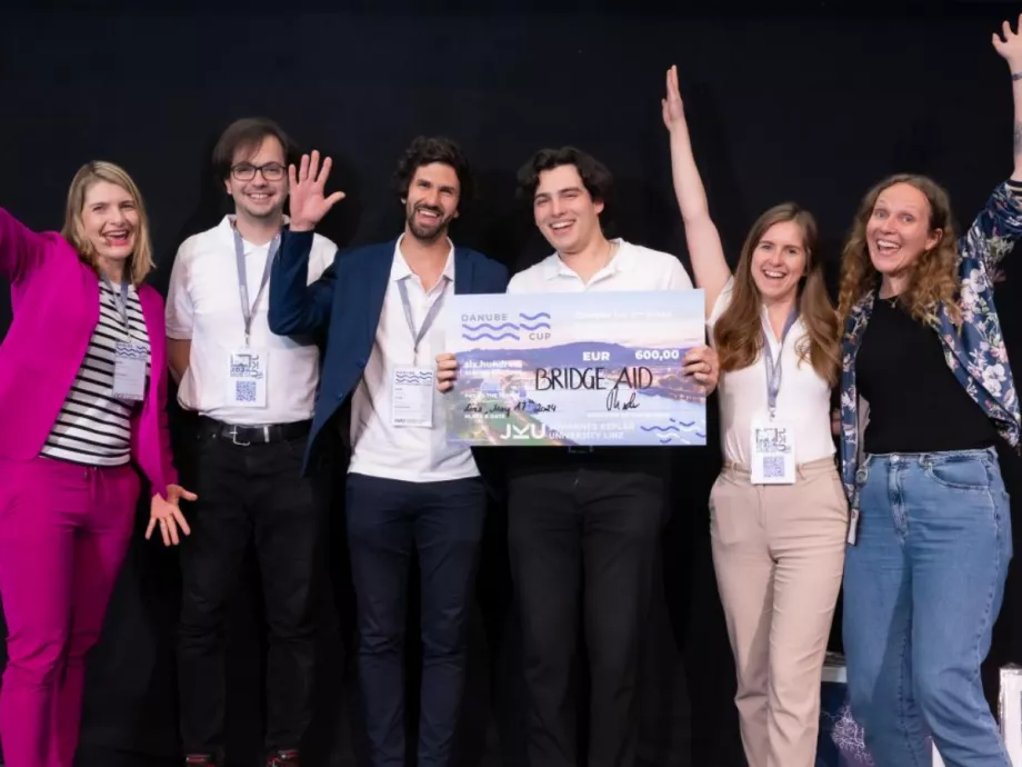 Újabb BME siker a nemzetközi Danube Cup-on