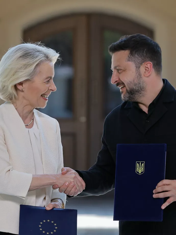 Egyesíti erőit az EU és Ukrajna a dróngyártás fellendítéséért