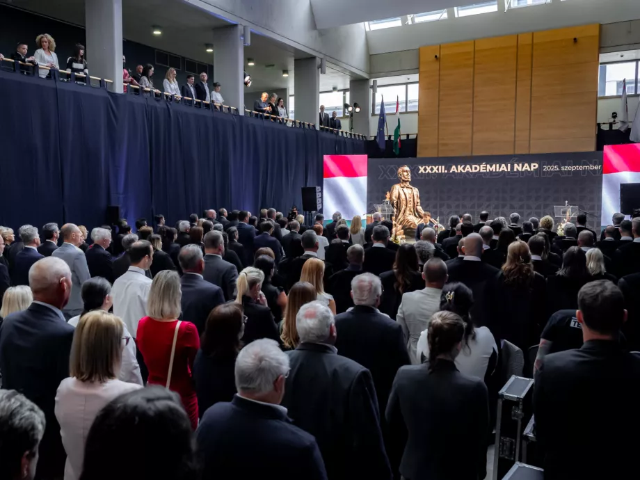 Harminckettedszer rendezett Akadémiai Napot a Széchenyi István Egyetem