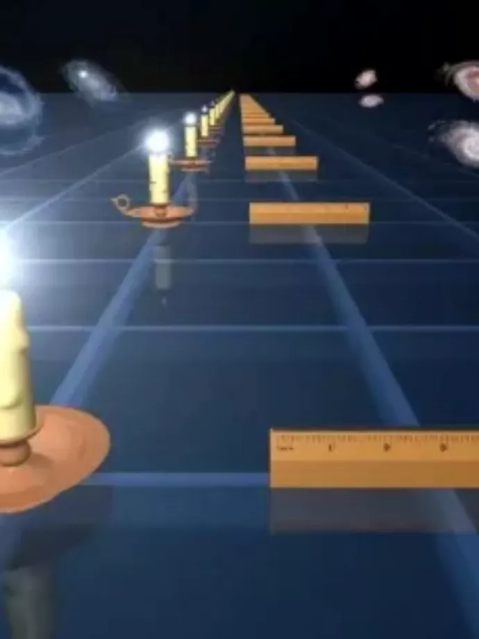 Kvazárokkal méri fel az Univerzum geometriáját a HUN-REN CSFK kutatócsoportja