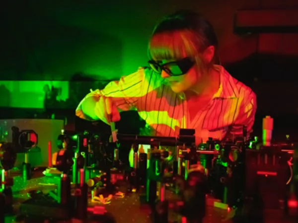 Már fénnyel teleportálják az információt