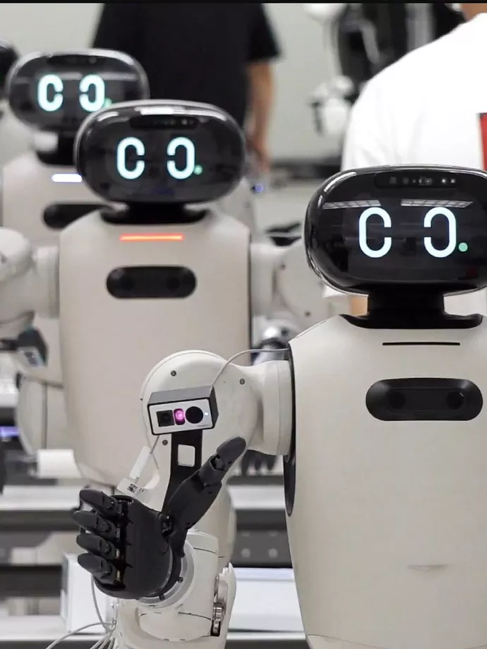 Az LG robotikai üzleti központot hoz létre
