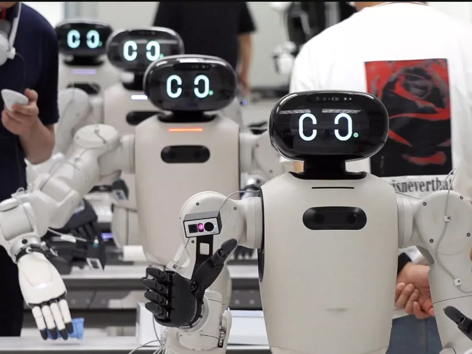 Az LG robotikai üzleti központot hoz létre