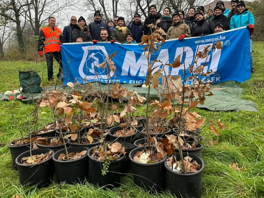Markovich Béla: „Fenntarthatóság nélkül nincs jövő az építőiparban”