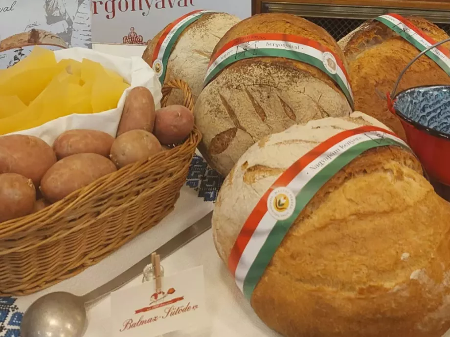 Így készült a Nagyapám kenyere - Szent István napi kenyérverseny